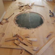 8 23 16 Inlay Routed Pieces