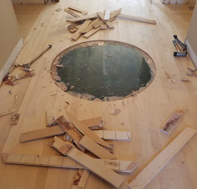 8 23 16 Inlay Routed Pieces