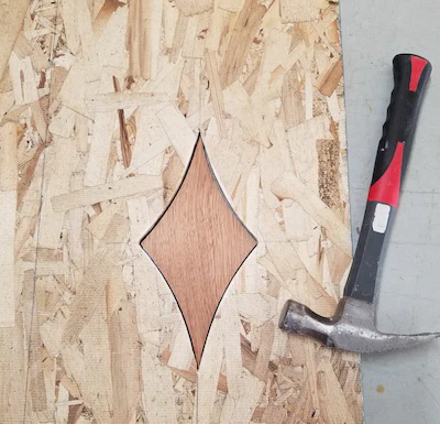9 12 16 Osb Template