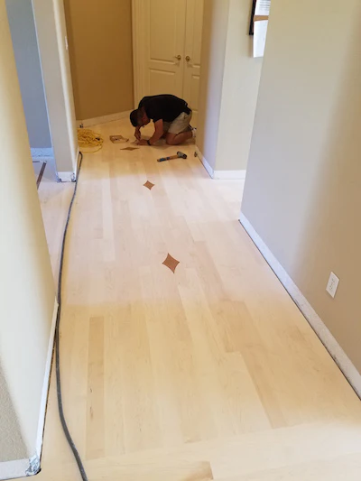 9 12 16 Cutting Out Third Diamond