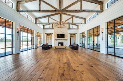 Homeowners and designers are incorporating natural penetrating oils into projects for their low-sheen matte appearance.
