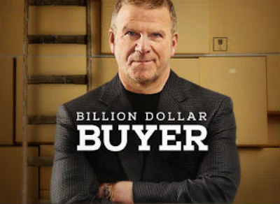 Real Antique Wood will appear on CNBC's Billion Dollar Buyer in December or January.