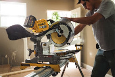 Dewalt Cordlessmiter