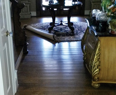 4 J 1216 Hf Dj17 Troublesh Cupped Living Room Entry Sm