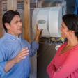 A trained HVAC technician can ensure equipment is properly installed and the homeowner knows how to use it.