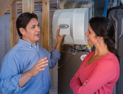 A trained HVAC technician can ensure equipment is properly installed and the homeowner knows how to use it.