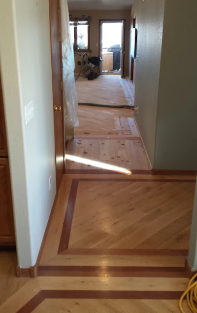 1 20 Existing Floor