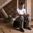 As a 23-year-old wood flooring contractor and business owner, Glenview, Ill.-based Patrick Dymora is bucking current industry labor trends.