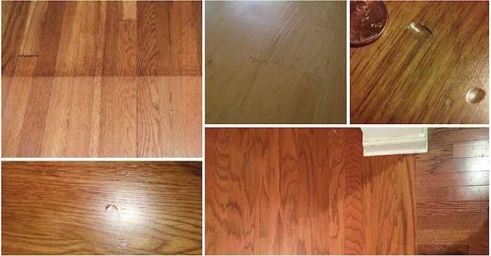 Wood Floor, Hardwood Floor Connector
