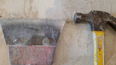 2 24 Scraper Nail Claw Hammer