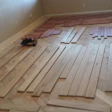 The loose border pieces.