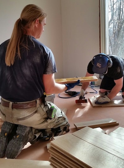 3 3 Keith Buttering Jace Installing