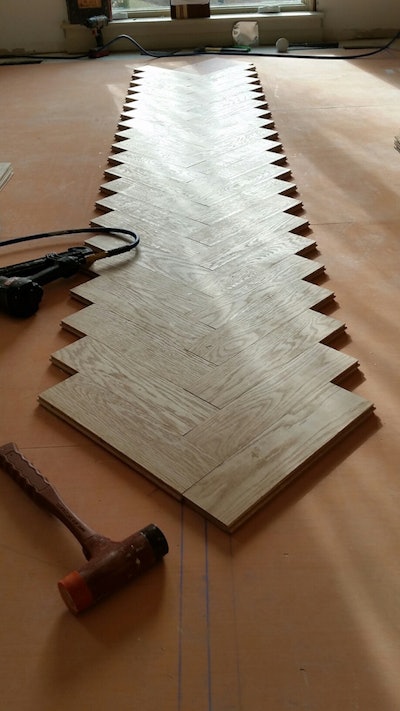 3 3 Pattern Running True