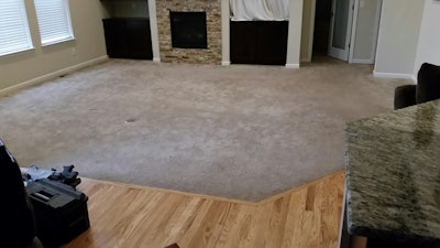 3 31 Carpeted Room