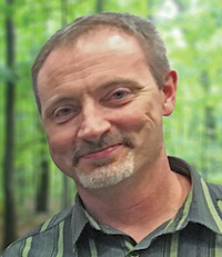 David Merrill Headshot