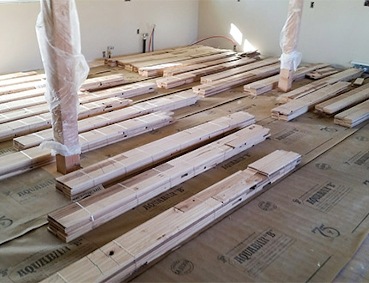 Subfloor sander hot sale