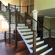Being able to rebuild staircases in addition to doing the wood floors helps my company land jobs.