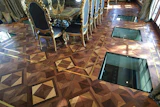 Courtesy Scribed Flooring