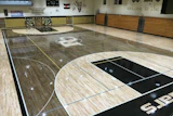 All City Floor took first place for its floating-system installation at Rock Canyon High School in Castle Rock, Colo.