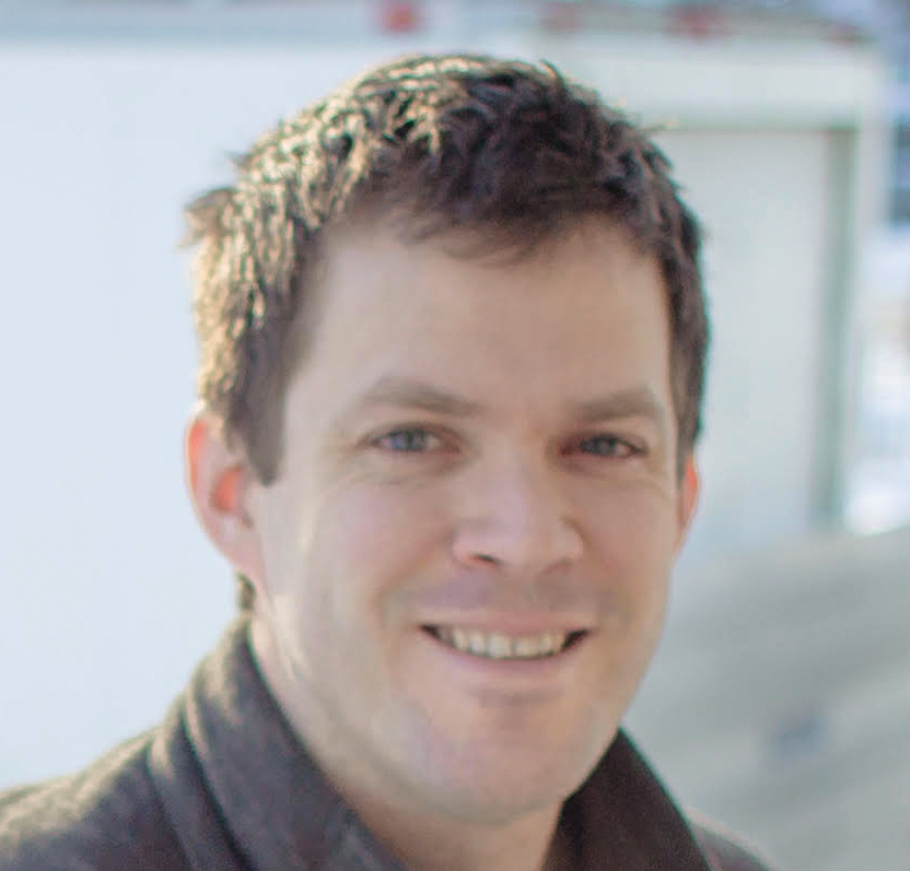 Jim Clarey Headshot