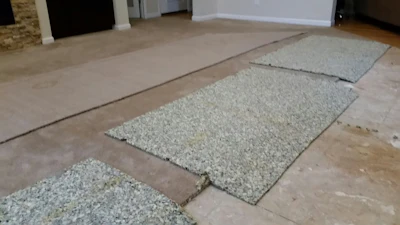 4 10 Carpet Upside Down
