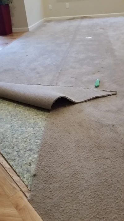 4 10 Cutting Carpet