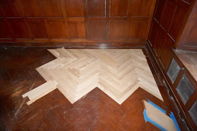 4 11 Herringbone Repair Done