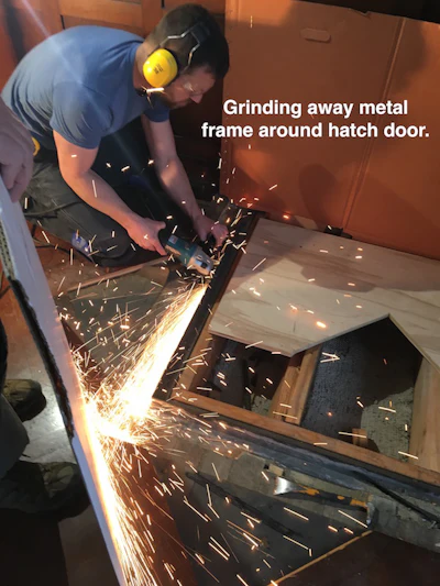 4 11 Repairs Grindingframe