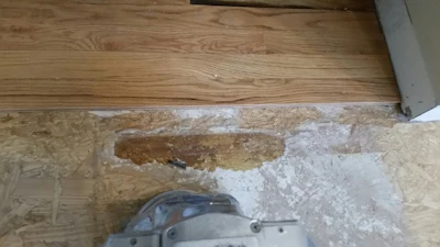 4 21 Edger And Finish