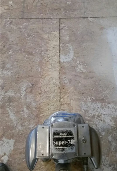 4 21 Half Sanded Seam