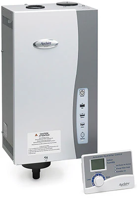 Lll 415 Hf Am15 Es Aprilaire Model 800 Steam With Adhc Right Sm