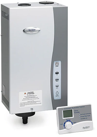 Lll 415 Hf Am15 Es Aprilaire Model 800 Steam With Adhc Right Sm