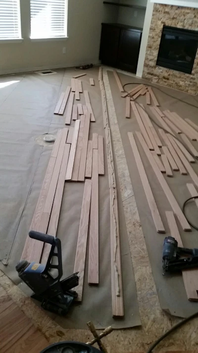 5 1 First Row Glued