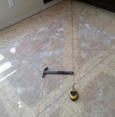 5 1 Chalk Line Sanded