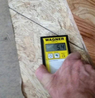5 1 Subfloor Reading