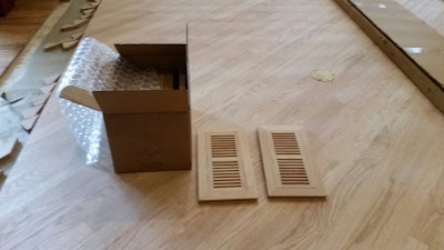 5 12 Flush Mount Vents