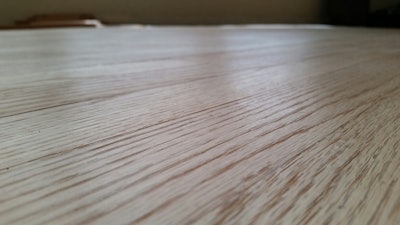 5 12 Wood Flooring Laid Flat