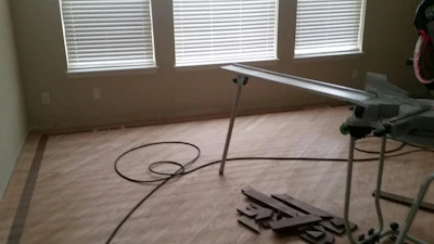 5 19 Miter Saw And Border