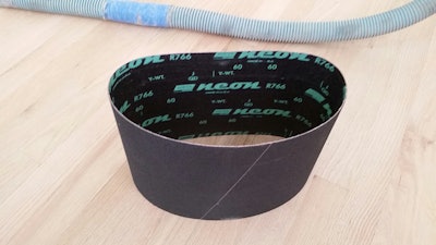 5 26 17 60 Grit Belt