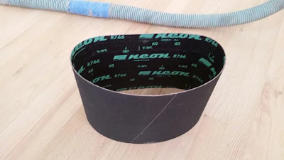 5 26 17 60 Grit Belt