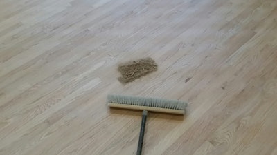 5 26 17 Floor Swept