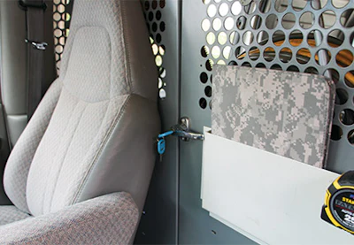 5 V 617 Wfb Jj17 Truck Cab Barrier Sm