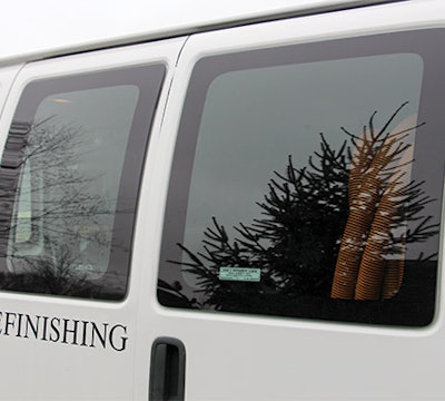 6 E 617 Wfb Jj17 Truck Window Tint Sm