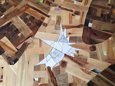 End Grain Xtra 1