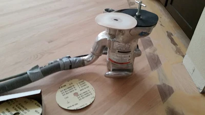 6 12 Edger And Felt Pad