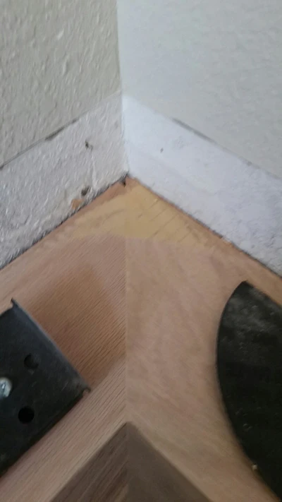 6 12 Handscraping Corners