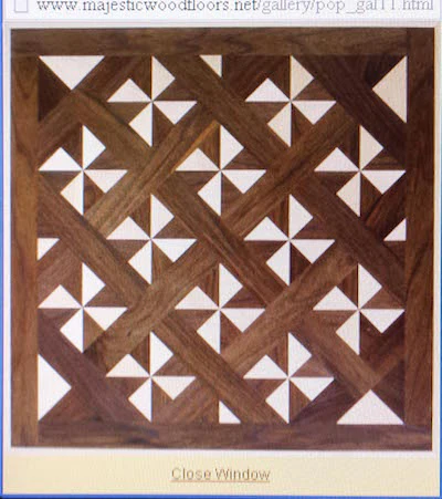 6 29 Pinwheel Pattern