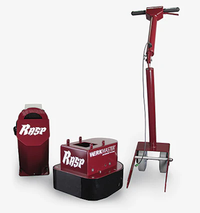 Mmm 617 Wfb Jj17 Pf Sanding Werkmaster Sm