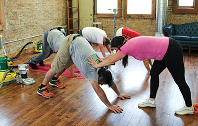 4 A 817 Wfb As17 Yoga Group Triangle Sm