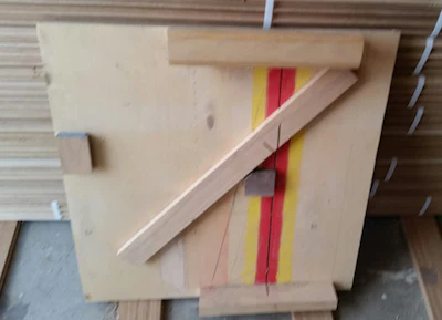 7 13 Sliding Table Saw Jig Top